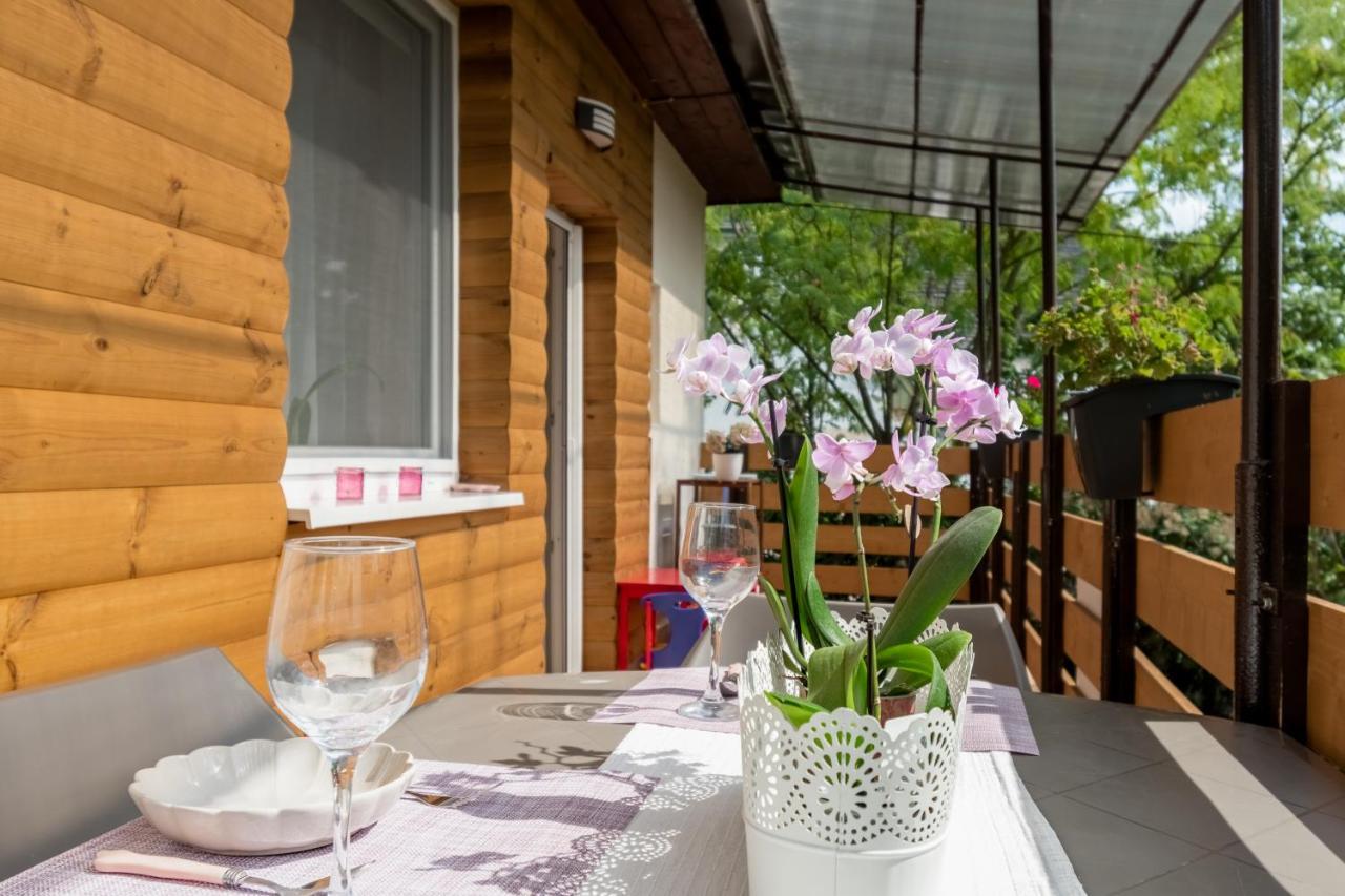 Lianne Apartman Miskolc Ngoại thất bức ảnh